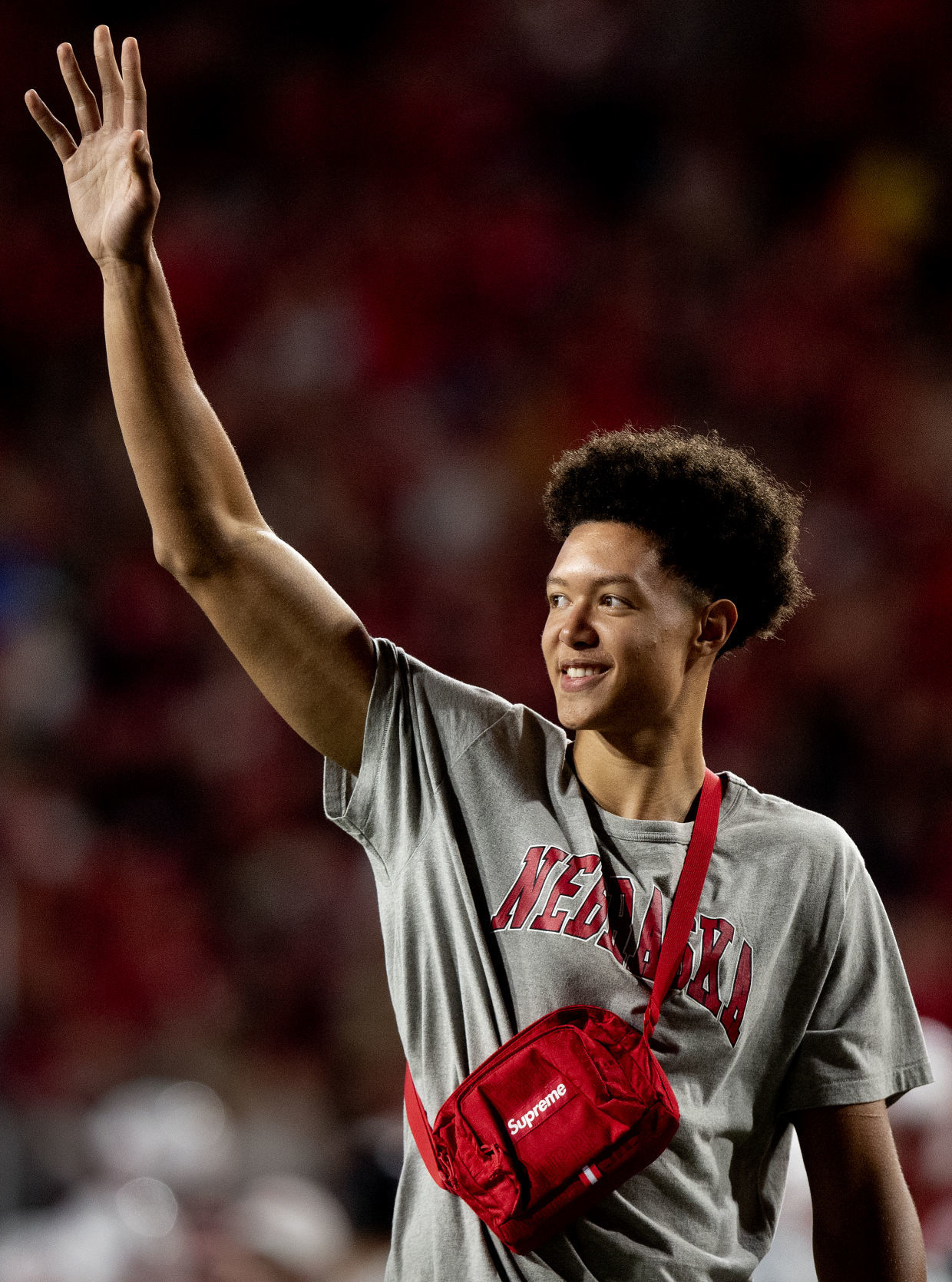 Ohio State vs. Nebraska, 9.28